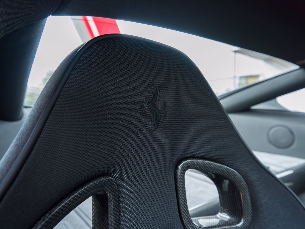 Used 2011 Ferrari 599 GTO RWD image 24