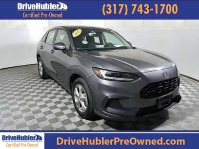 Used 2025 Honda HR-V LX