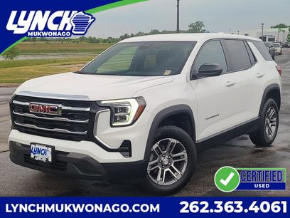 Used 2025 GMC Terrain Elevation
