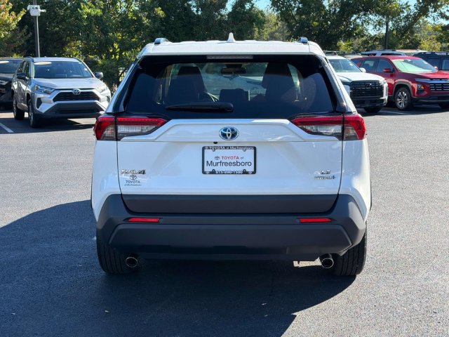 Used 2023 Toyota RAV4 LE AWD/4WD image 5