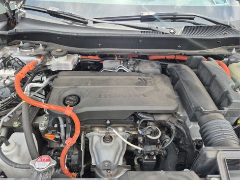 Certified 2024 Honda CR-V Sport-L image 22