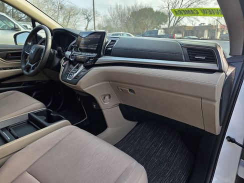 Used 2022 Honda Odyssey EX image 41