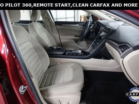 Used 2019 Ford Fusion SE image 24