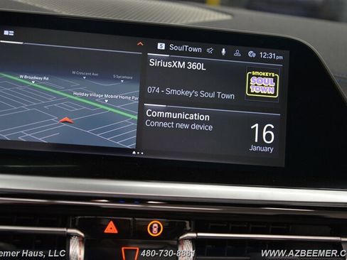 Used 2025 BMW Z4 M40i w/ Edition image 26