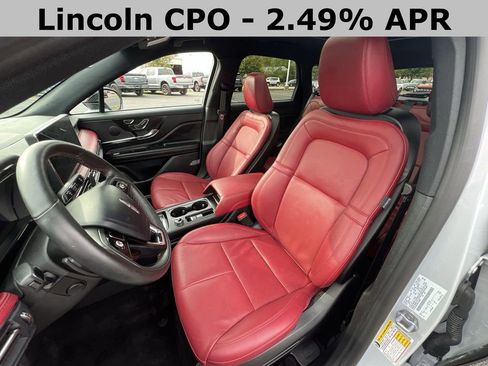 Certified 2025 Lincoln Corsair Reserve w/ Rear Removable Package Tray image 19