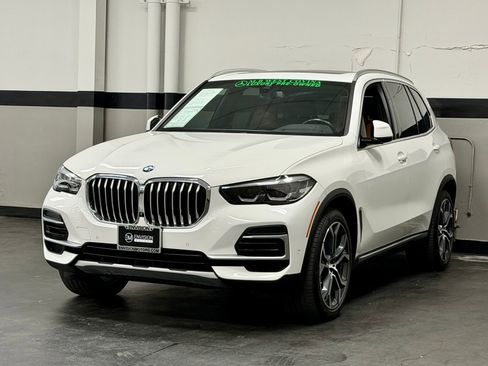 Used 2023 BMW X5 sDrive40i w/ Premium Package RWD image 7