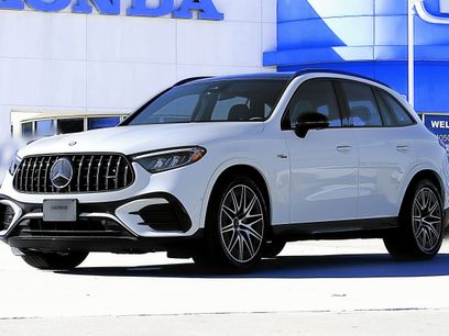 Used 2025 Mercedes-Benz GLC 43 AMG 4MATIC