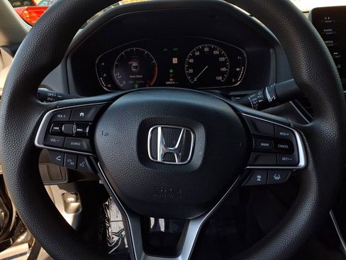 Used 2020 Honda Accord LX image 12