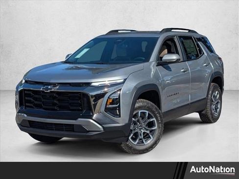 New 2026 Chevrolet Equinox ACTIV FWD image 1