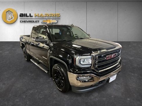 Used 2016 GMC Sierra 1500 SLE w/ SLE Value Package AWD/4WD image 9