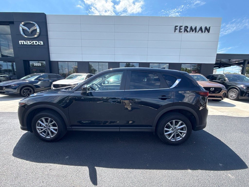 Used 2023 MAZDA CX-5 AWD 2.5 S w/ Select Package image 8