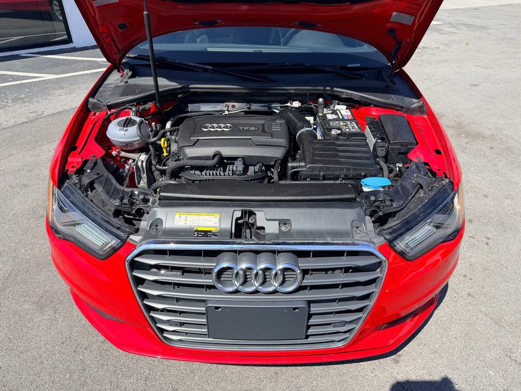 Used 2016 Audi A3 2.0T Premium Plus w/ Technology Package AWD/4WD image 11
