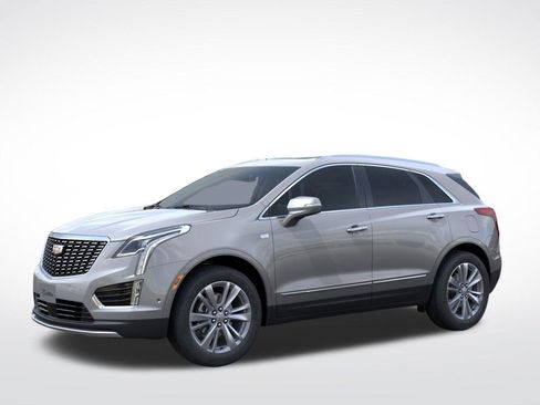Used 2026 Cadillac XT5 Premium Luxury w/ Driver Assist Package AWD/4WD image 3