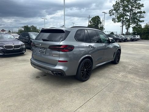 Used 2024 BMW X5 M60i w/ Executive Package AWD/4WD image 5