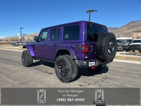 New 2026 Jeep Wrangler Unlimited Rubicon image 6