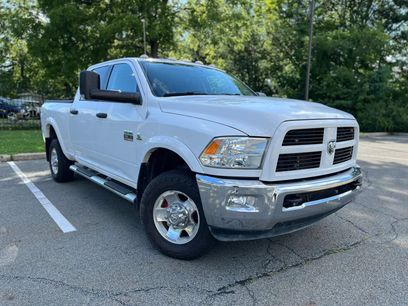 Used 2012 RAM 3500 SLT