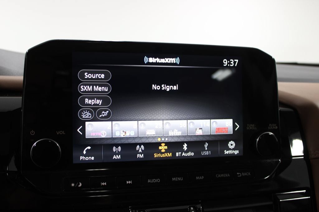 Used 2023 Nissan Pathfinder Platinum AWD/4WD image 55