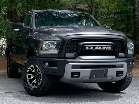 Used 2018 RAM 1500 Rebel w/ Luxury Group AWD/4WD image 10