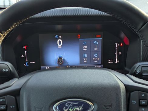 New 2025 Ford Ranger XLT w/ Equipment Group 301A High RWD image 56