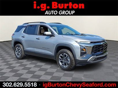 New 2026 Chevrolet Equinox ACTIV