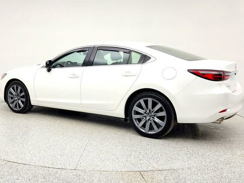 Used 2020 MAZDA MAZDA6 Touring image 7