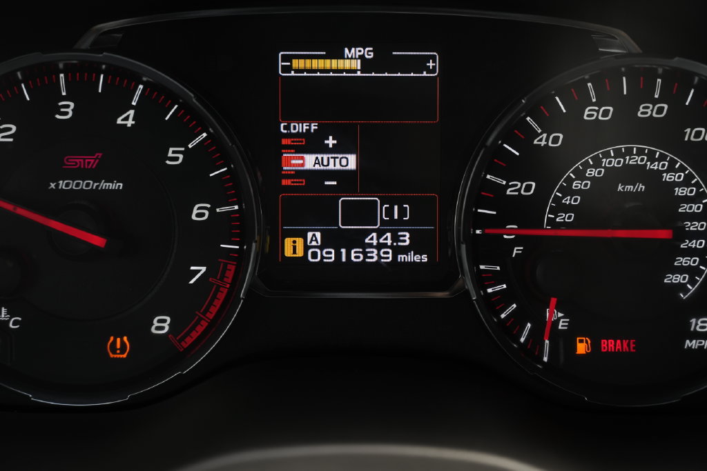 Used 2021 Subaru WRX STI AWD/4WD image 53
