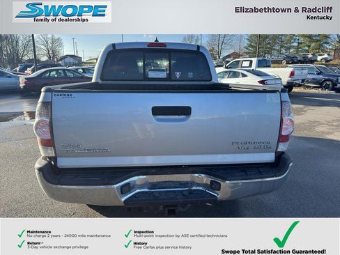 Used 2012 Toyota Tacoma PreRunner image 30