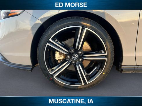 Used 2024 Honda Accord Sport image 14