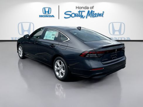 New 2026 Honda Accord LX image 5