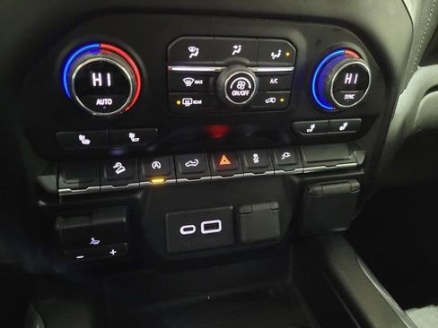 Used 2021 Chevrolet Silverado 1500 RST w/ Convenience Package II image 37