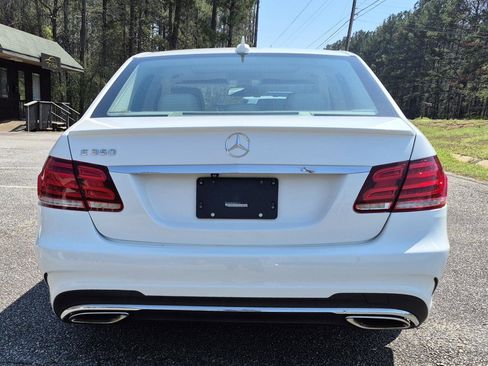 Used 2016 Mercedes-Benz E 350 Sedan image 7