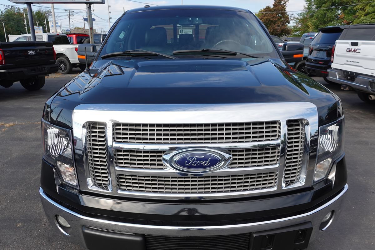 Used 2011 Ford F150 Lariat w/ Lariat Plus Pkg AWD/4WD image 6