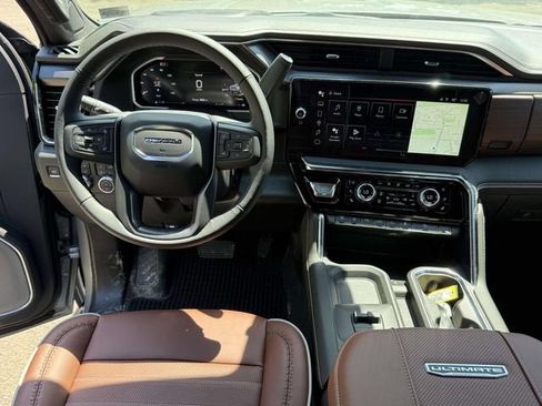 New 2026 GMC Sierra 2500 Denali Ultimate w/ Max Trailering Package AWD/4WD image 13