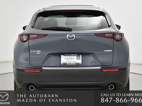 Certified 2025 MAZDA CX-30 AWD 2.5 S w/ Preferred Package image 17