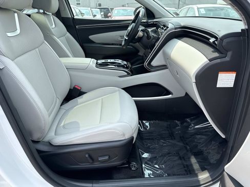 Certified 2024 Hyundai Tucson Limited AWD/4WD image 20