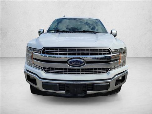 Used 2020 Ford F150 Lariat RWD image 2