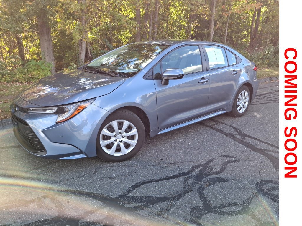 Used 2024 Toyota Corolla LE FWD image 1