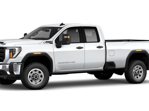 New 2025 GMC Sierra 3500 Pro w/ Convenience Package image 32