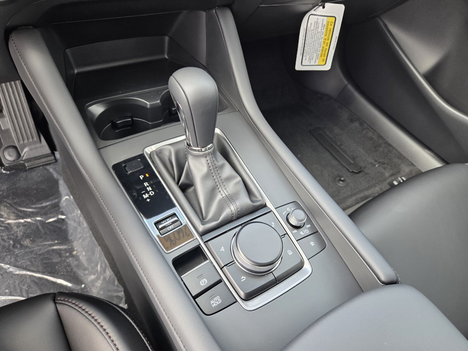New 2026 MAZDA MAZDA3 2.5 S Sedan w/ Preferred Pkg FWD image 24