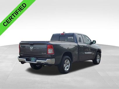 Used 2021 RAM 1500 Big Horn