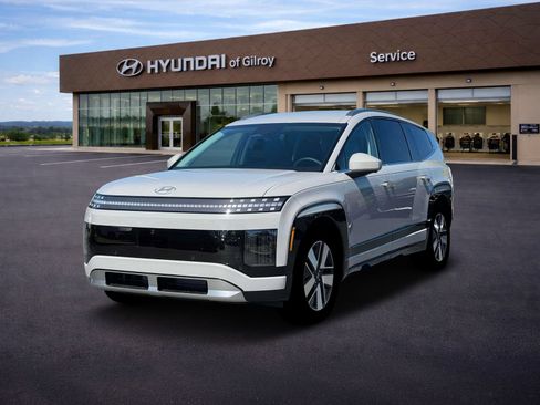 New 2026 Hyundai Ioniq 9 SEL AWD/4WD image 1