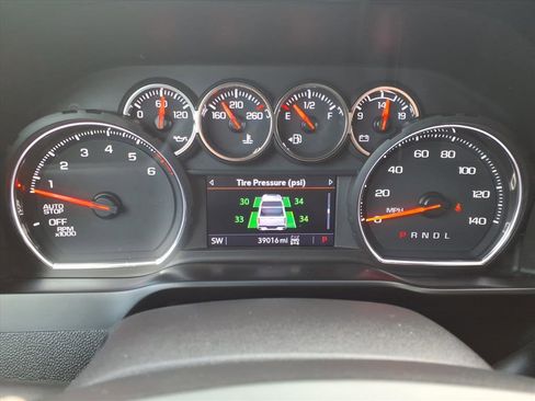 Used 2020 Chevrolet Silverado 1500 LT w/ All-Star Edition image 24