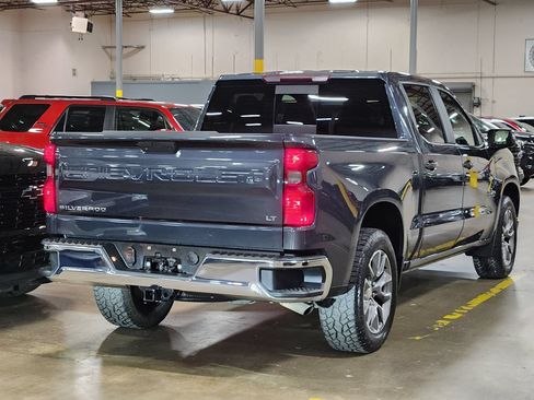 Used 2021 Chevrolet Silverado 1500 LT w/ Texas Edition Plus RWD image 8