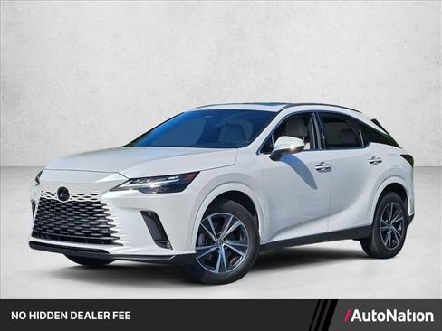 Used 2023 Lexus RX 350 Premium w/ Cold Area Package FWD image 1