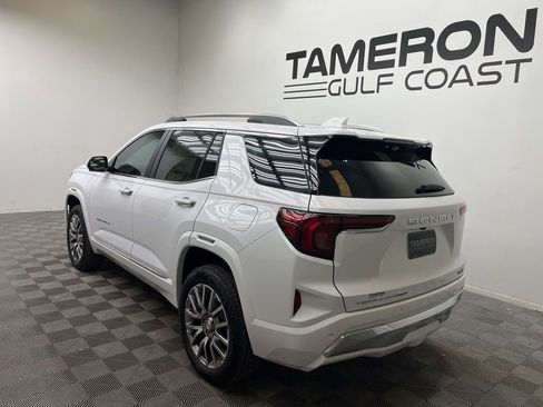 New 2026 GMC Terrain Denali AWD/4WD image 3