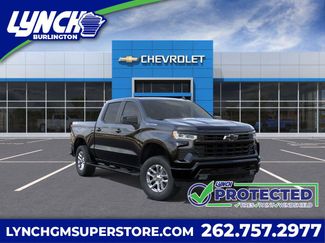 New 2026 Chevrolet Silverado 1500 RST w/ Convenience Package II video 1