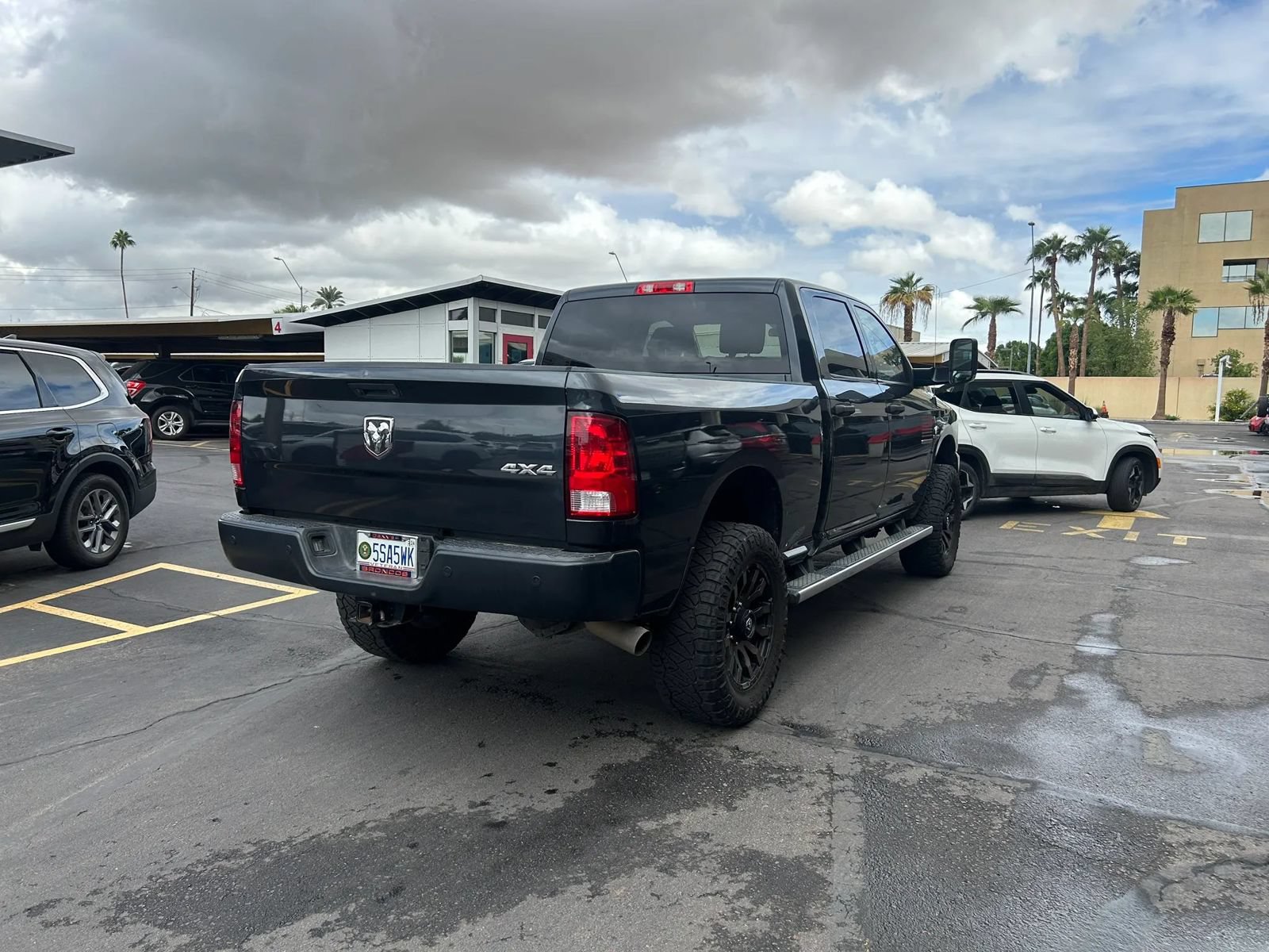 Used 2017 RAM 2500 Tradesman w/ Popular Equipment Group AWD/4WD image 5