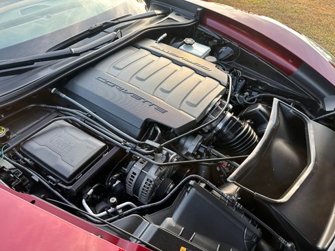 Used 2019 Chevrolet Corvette Grand Sport image 42