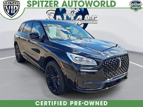 Used 2025 Lincoln Corsair Reserve w/ Jet Appearance Package image 1