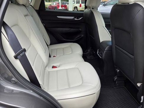 Certified 2025 MAZDA CX-5 AWD 2.5 S w/ Preferred Package image 19